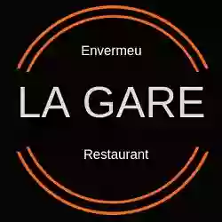 Restaurant La Gare Envermeu