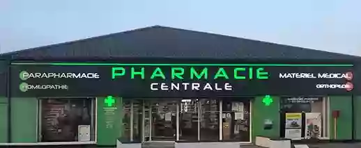Pharmacie _ Centrale