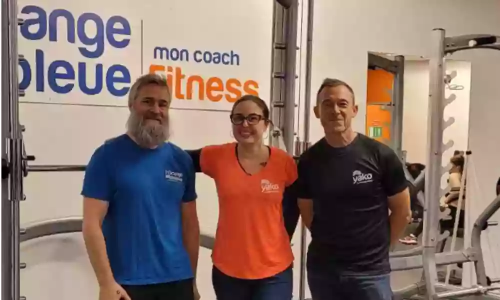 L'Orange bleue - Salle de sport