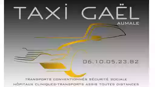 Taxi Gaël - Aumale - Foucarmont - Forges Les Eaux - St Saens