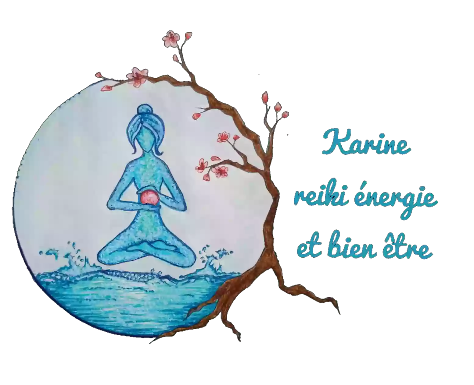 Karine Lacroix Reiki énergie et bien être