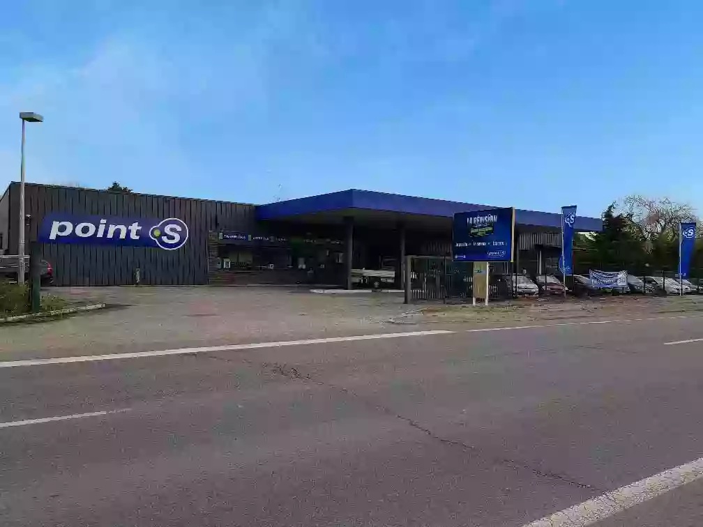 Point S - Gaillon (Auto Services Coeffier)