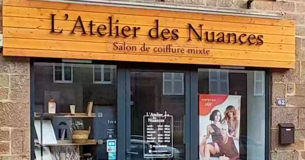 Salon l'Atelier des Nuances