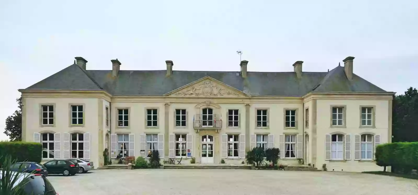 Hôtel Château de Quinéville