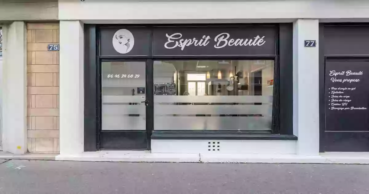 Esprit beauté