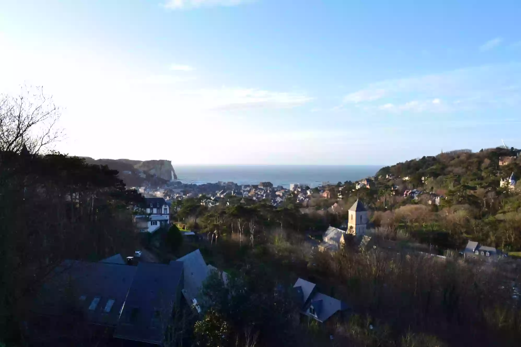 La Maison de la Rose - www.location-gite-etretat.com