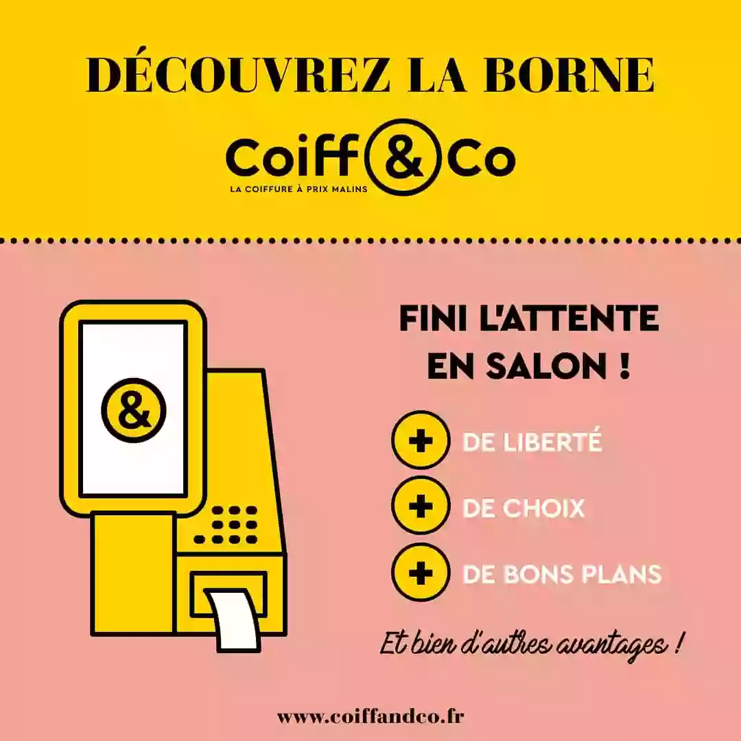 Coiff&Co - Coiffeur Beuzeville