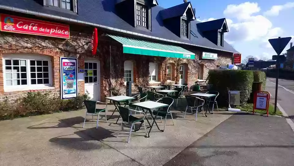 Cafe de la place / épicerie Proxi