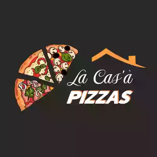 La Cas'à Pizzas