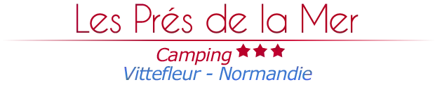 Camping *** les Prés de la Mer