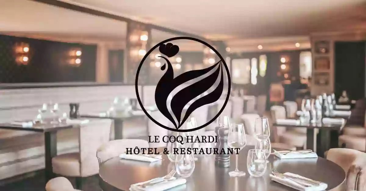 Le Coq Hardi - Hôtel et restaurant