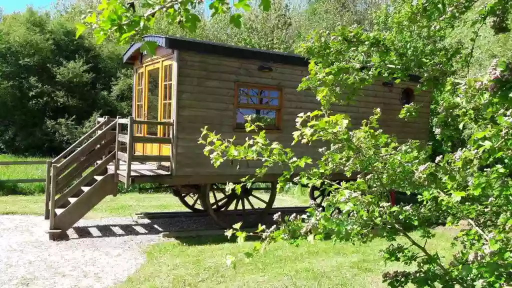 Roulotte-Cabane de la Vallette