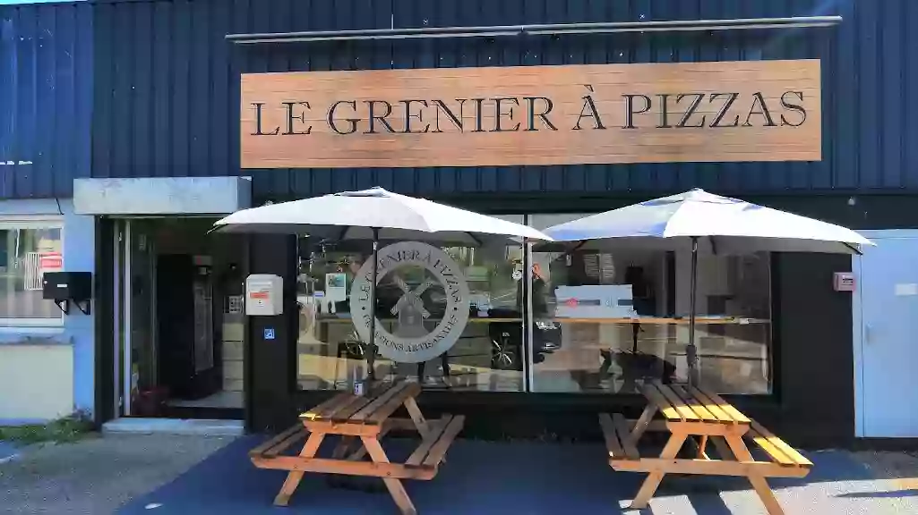 le Grenier à Pizzas Franqueville saint Pierre