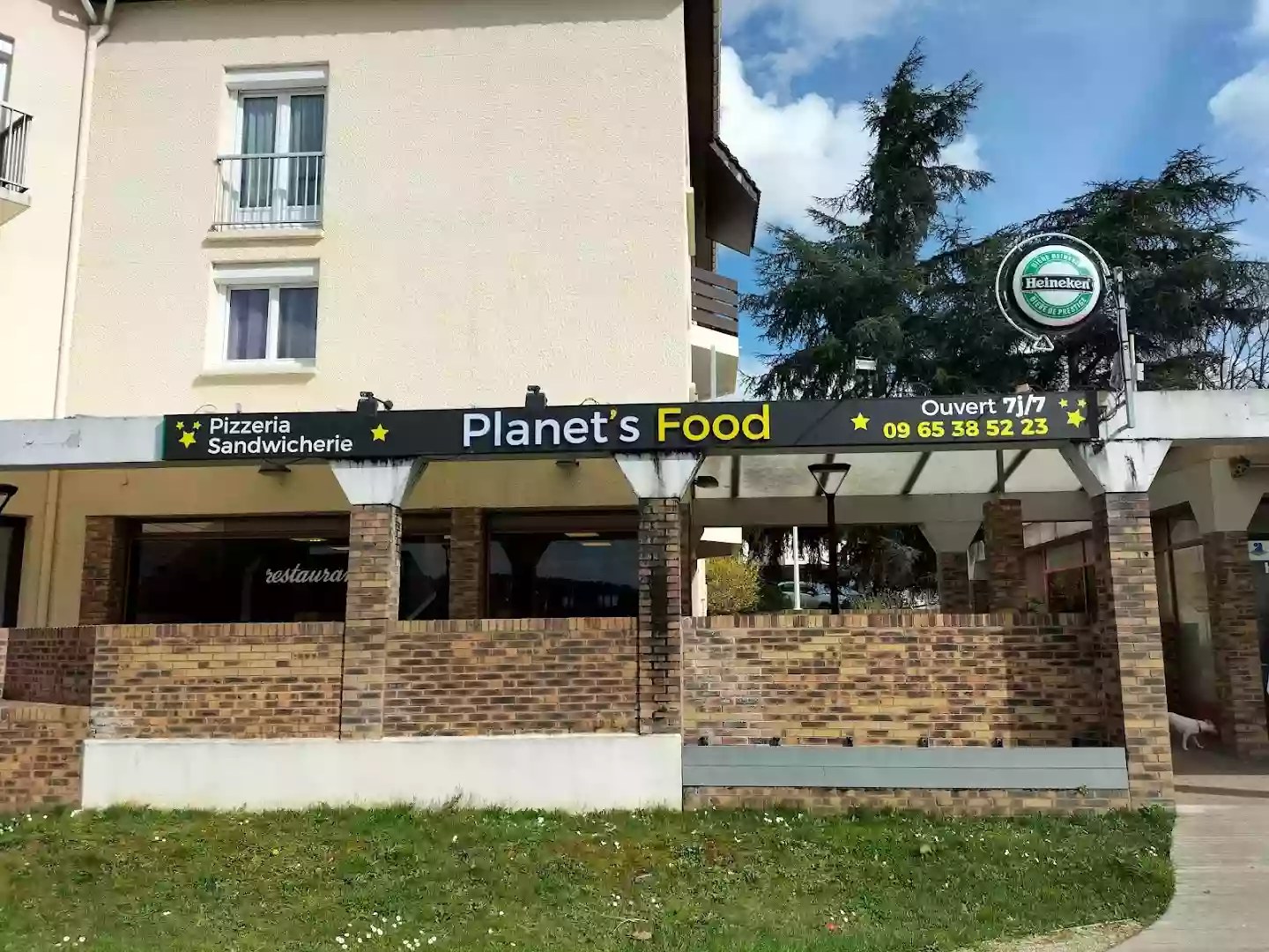 Planet's food 76