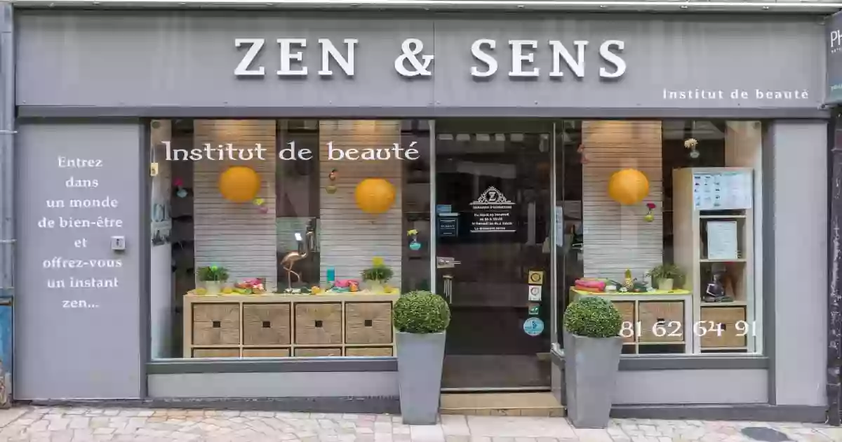 Zen Et Sens