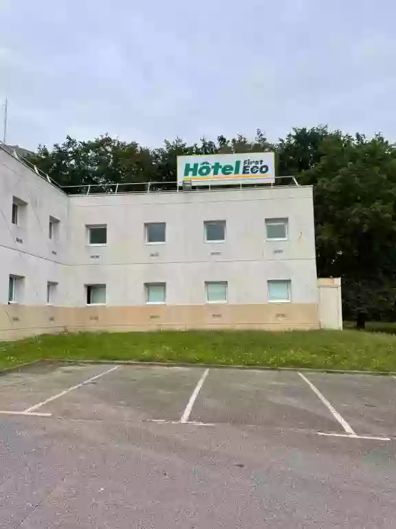 Hôtel First Eco Dieppe