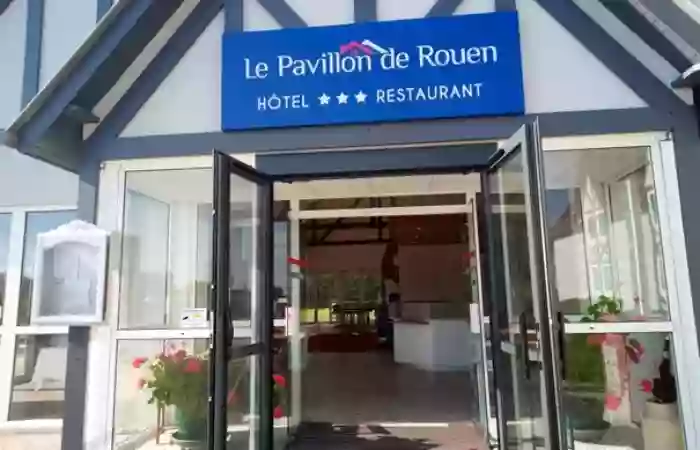 Hotel Restaurant Le Pavillon de Rouen