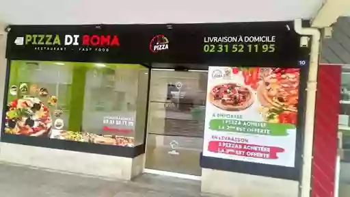 Pizza di roma