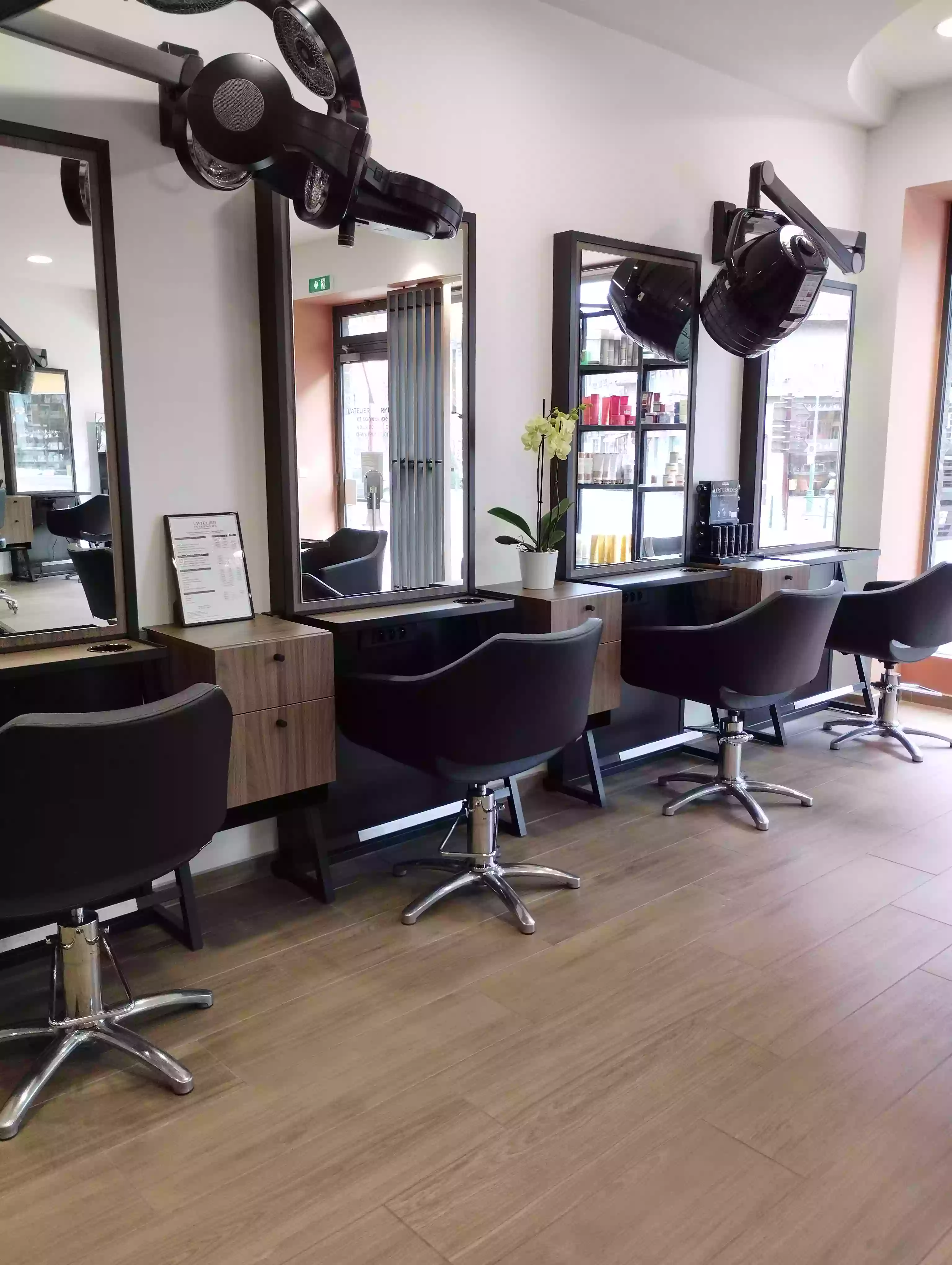 L'Atelier Intermède - Coiffeur Vire-Normandie