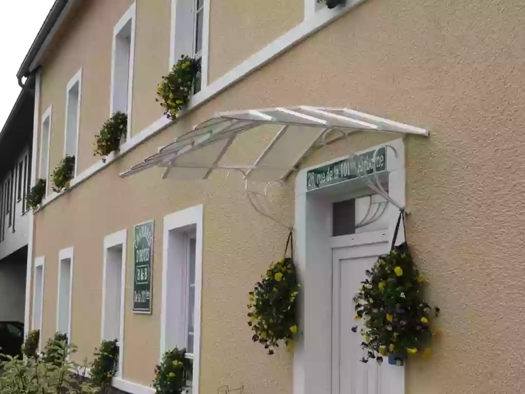 Bed and breakfast Normandy