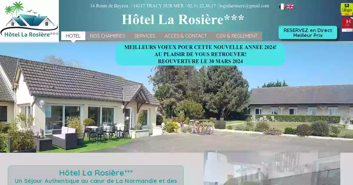 Hôtel La Rosière