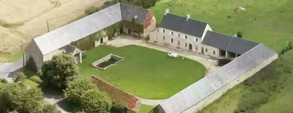 La Ferme Manoir Saint Barthélemy chambres et table d'hôtes bayeux