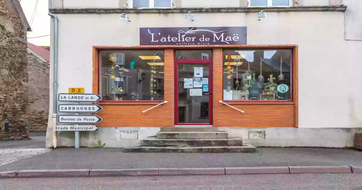 L 'Atelier De Maë