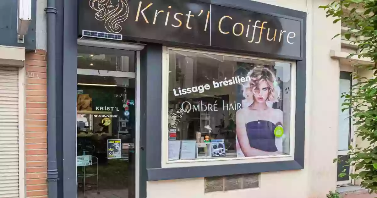 salon Krist'L Coiffure