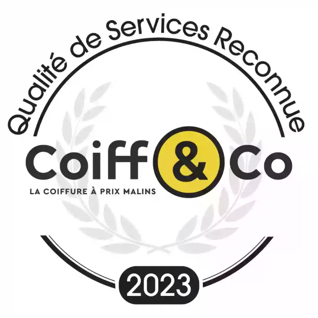 Coiff&Co - Coiffeur Aubevoye