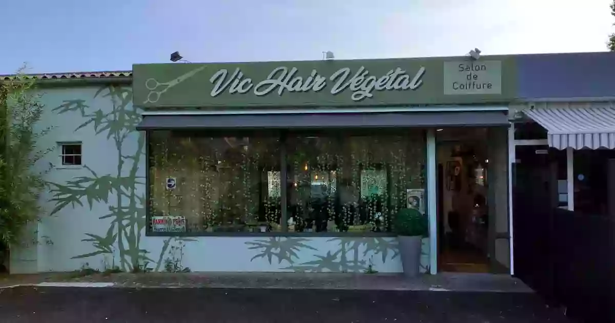 Vic Hair Végétal