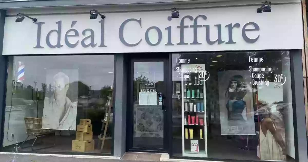 Idéal Coiffure