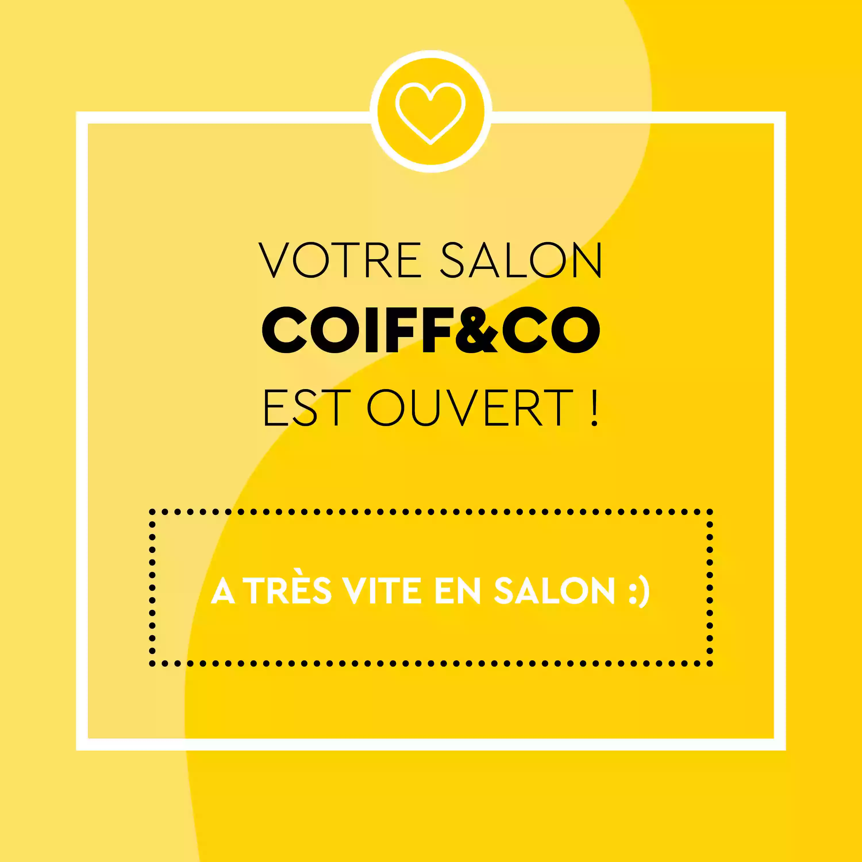 Coiff&Co - Coiffeur Ouistreham