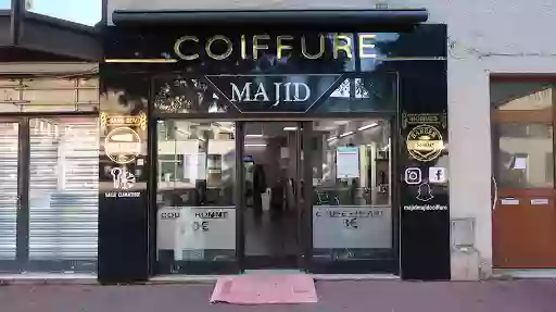 Majid - Coiffure / Barbe - Rouen