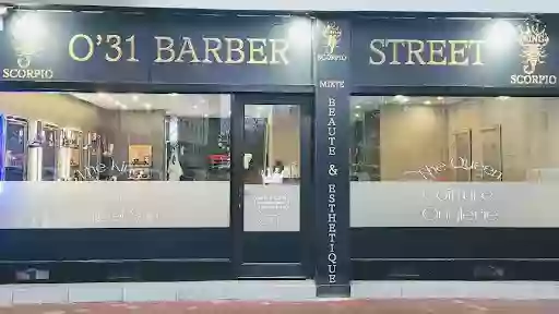 O'31 barber street