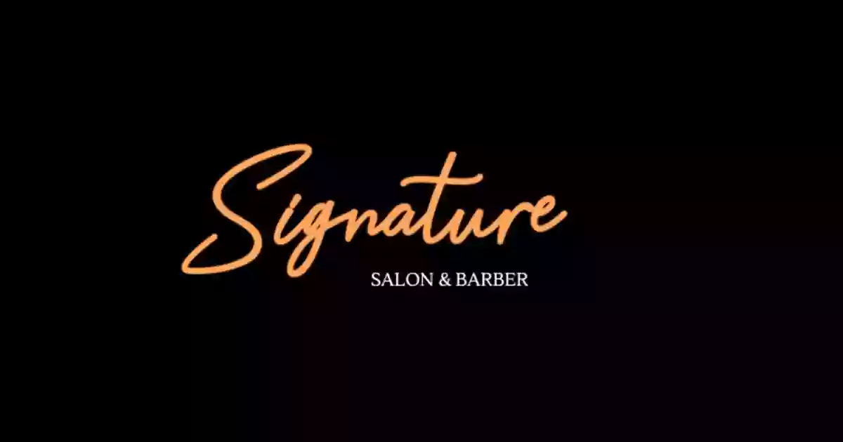 Signature Salon & Barber