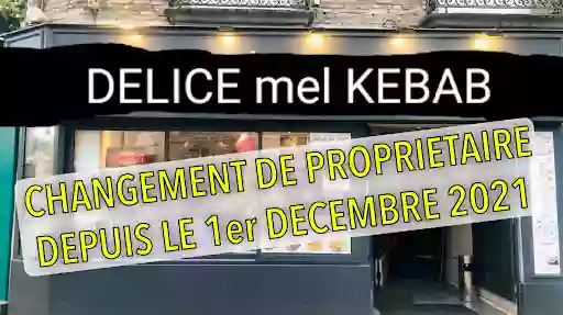 DELICE mel KEBAB