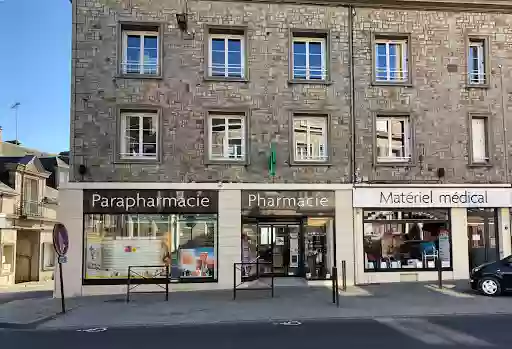 Pharmacie Kranzlin