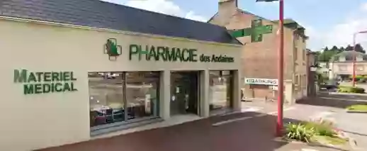 Pharmacie des Andaines