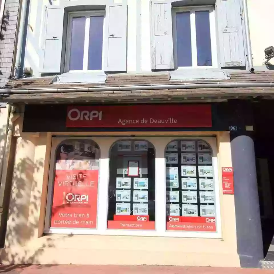 Orpi Immobilier Deauville