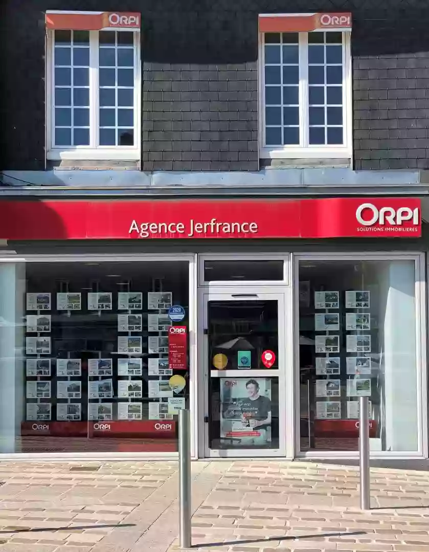 Orpi Agence Jerfrance Immobilier Beuzeville