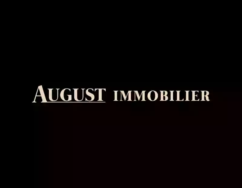 August Immobilier