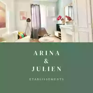Appartements Arina & Julien