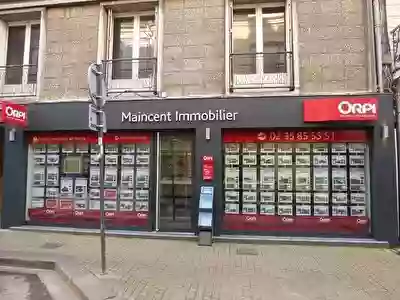Orpi Maincent Immobilier Dieppe