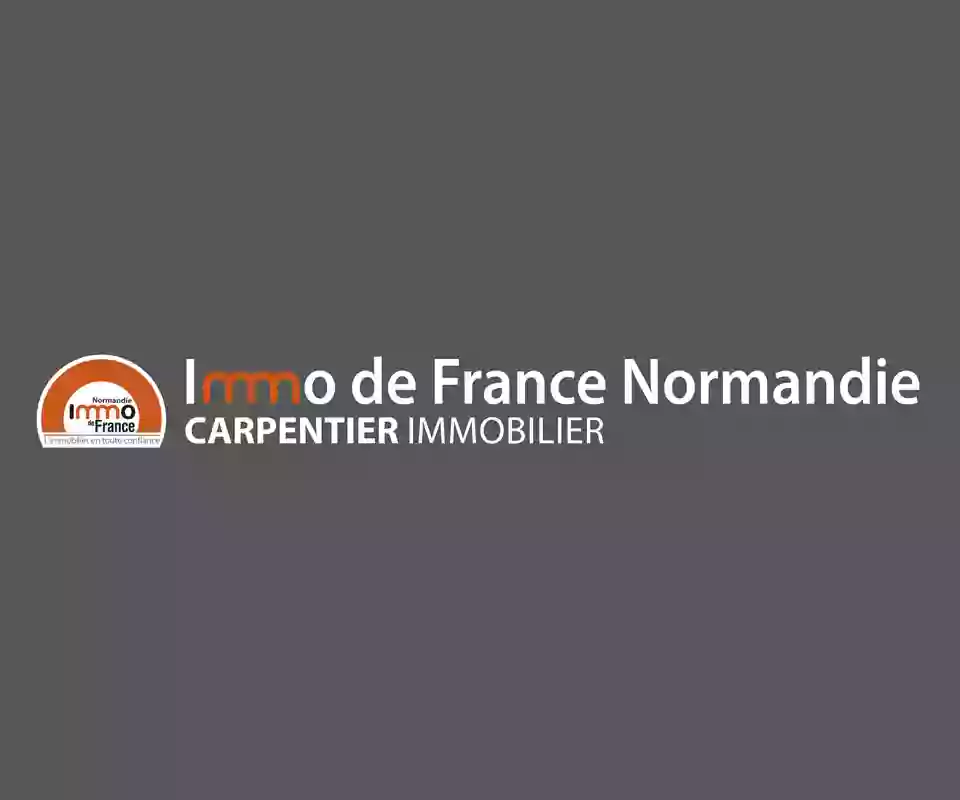 Carpentier Immobilier Immo de France NORMANDIE