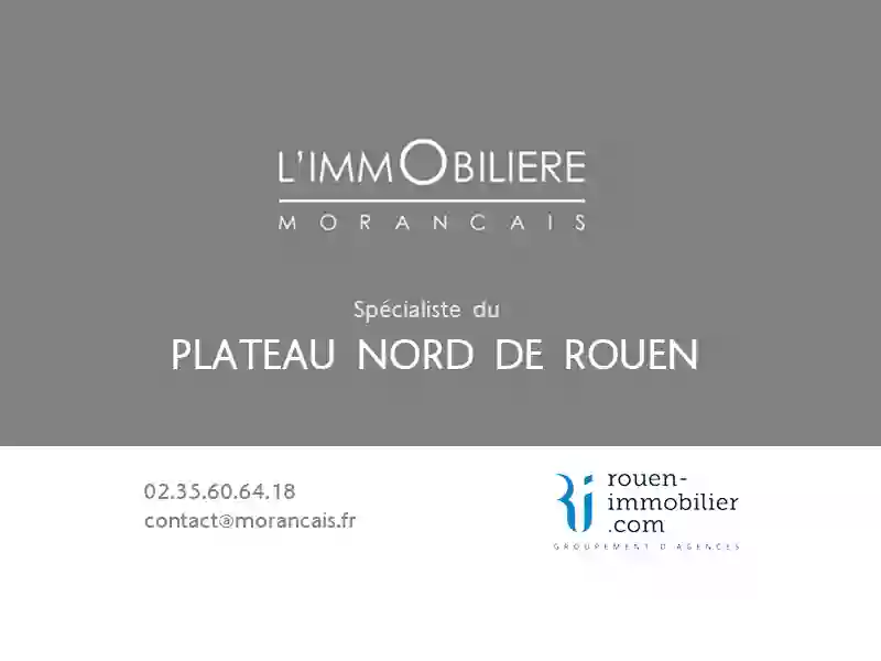 L'Immobilière MORANCAIS - Agence immobilière Isneauville