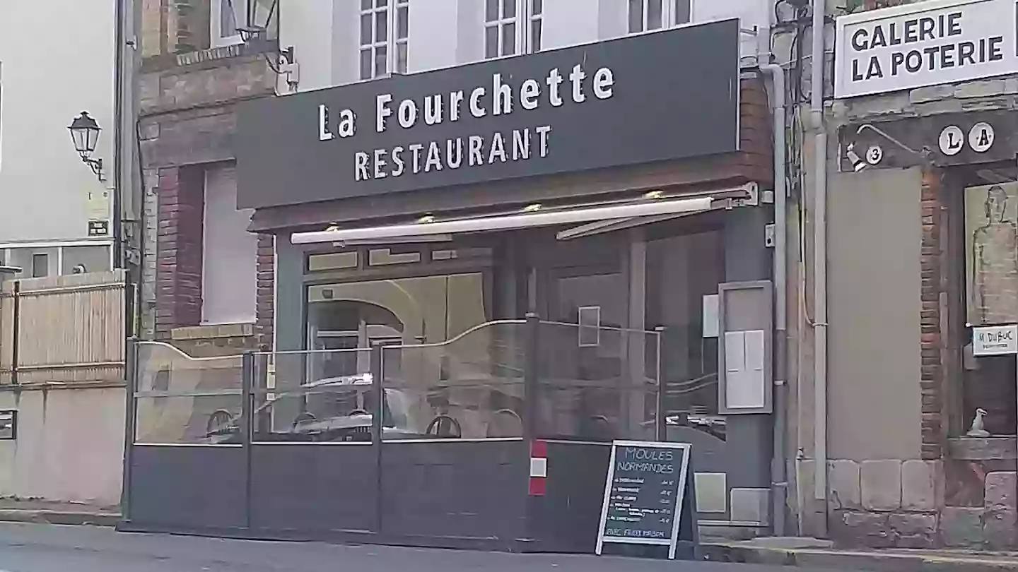 La Fourchette restaurant traditionnel