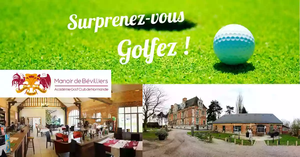 Golf de Bévilliers - Gonfreville l'Orcher