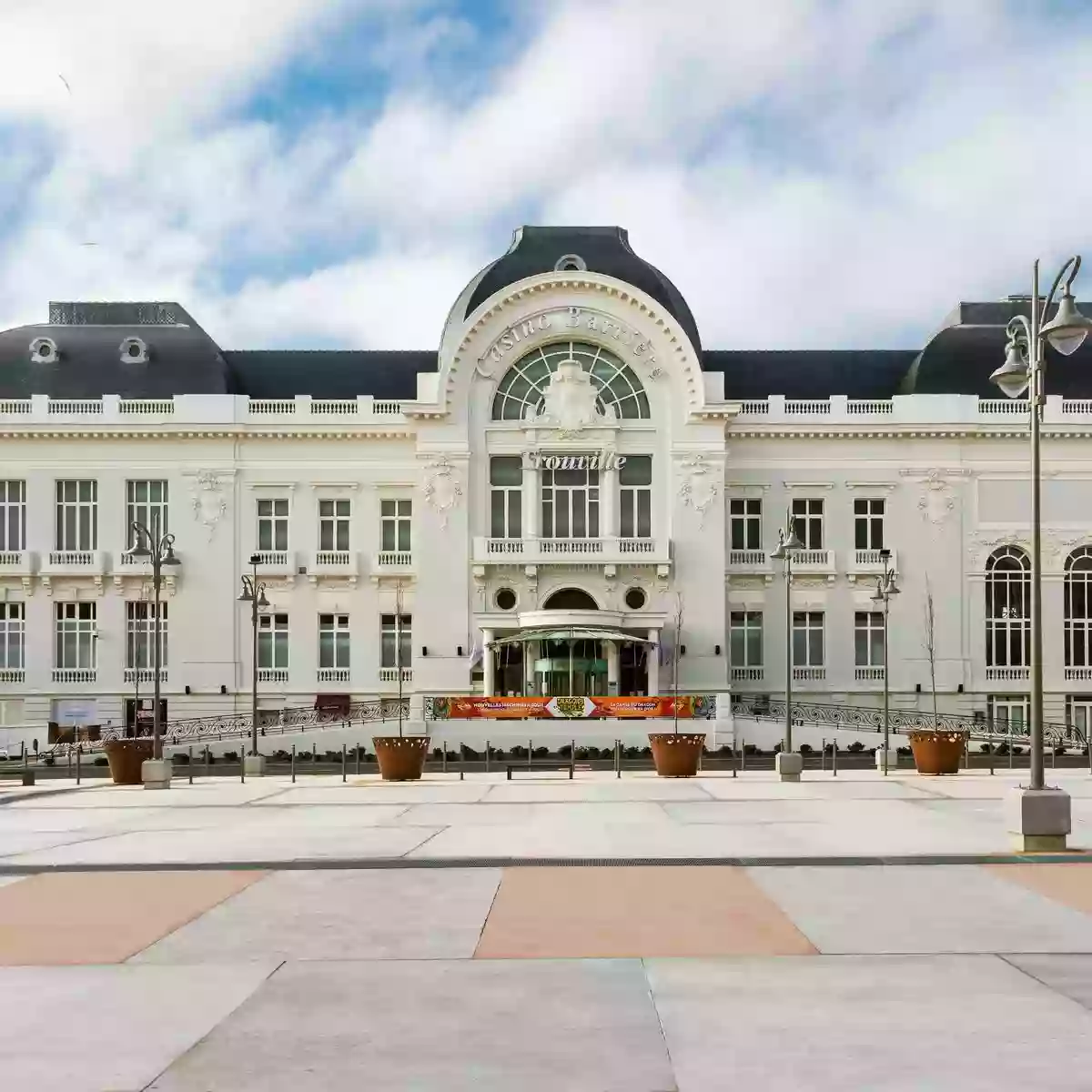 Casino Barrière Trouville