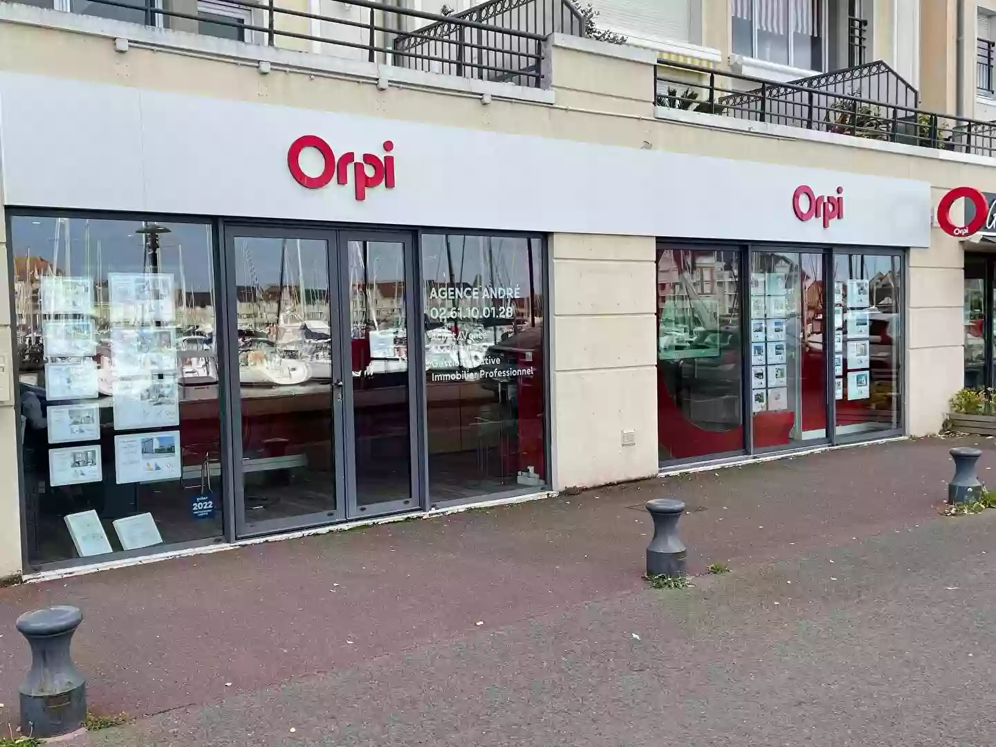 Orpi Sarl Agence André Immo Dives-sur-Mer