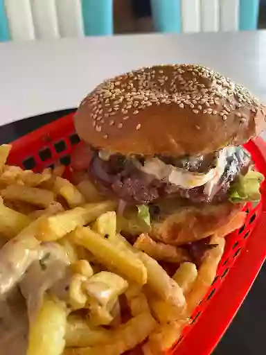 O Jack's Burger